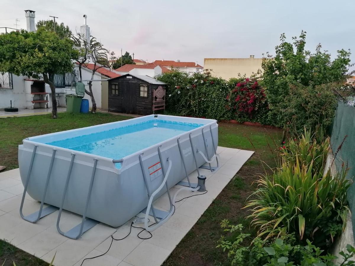 Casa D'Avo - Cascais-Estoril Villa Сао Домингос де Рана Екстериор снимка